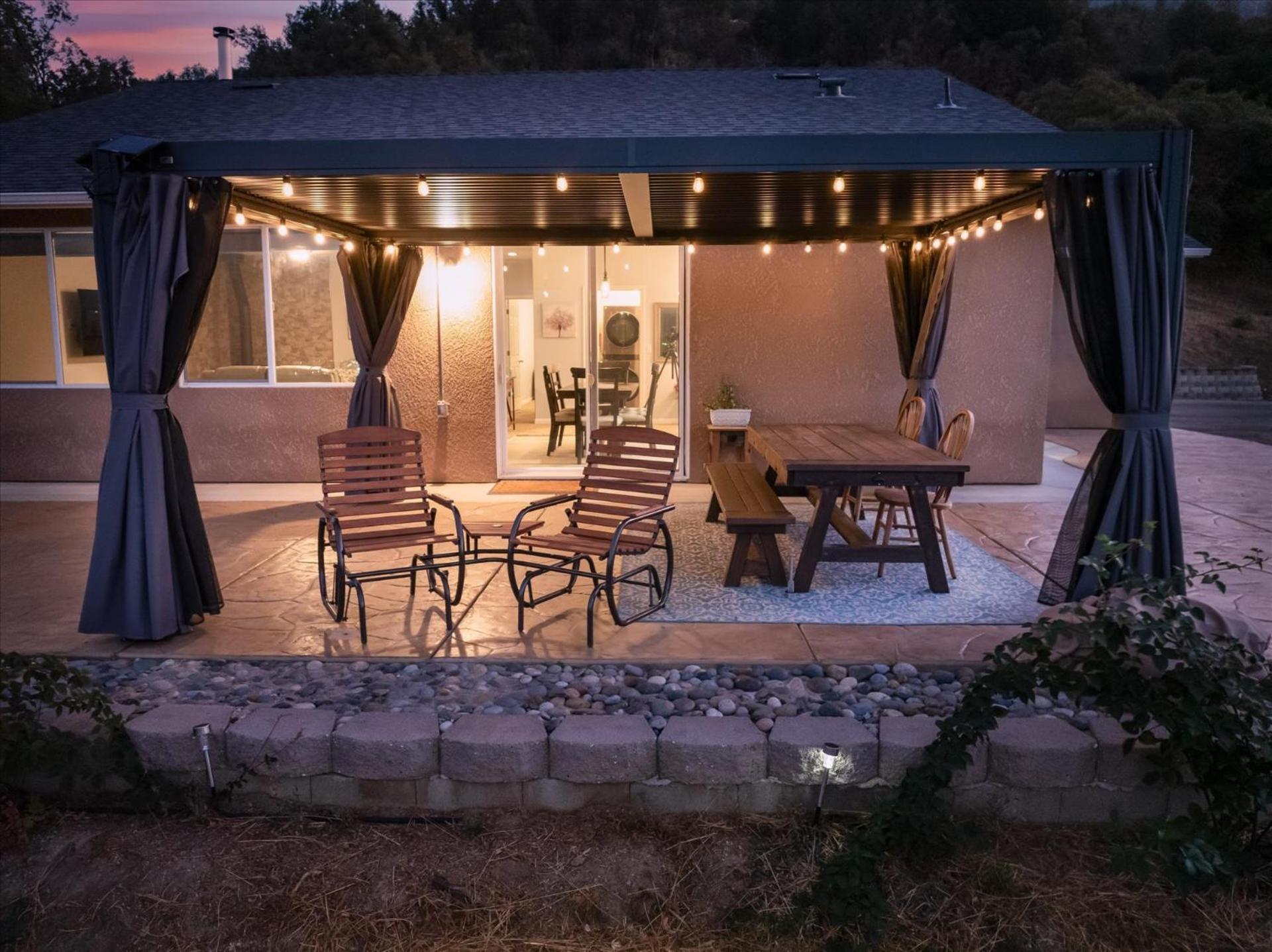 Hilltop Paradise Oakhurst Exterior photo