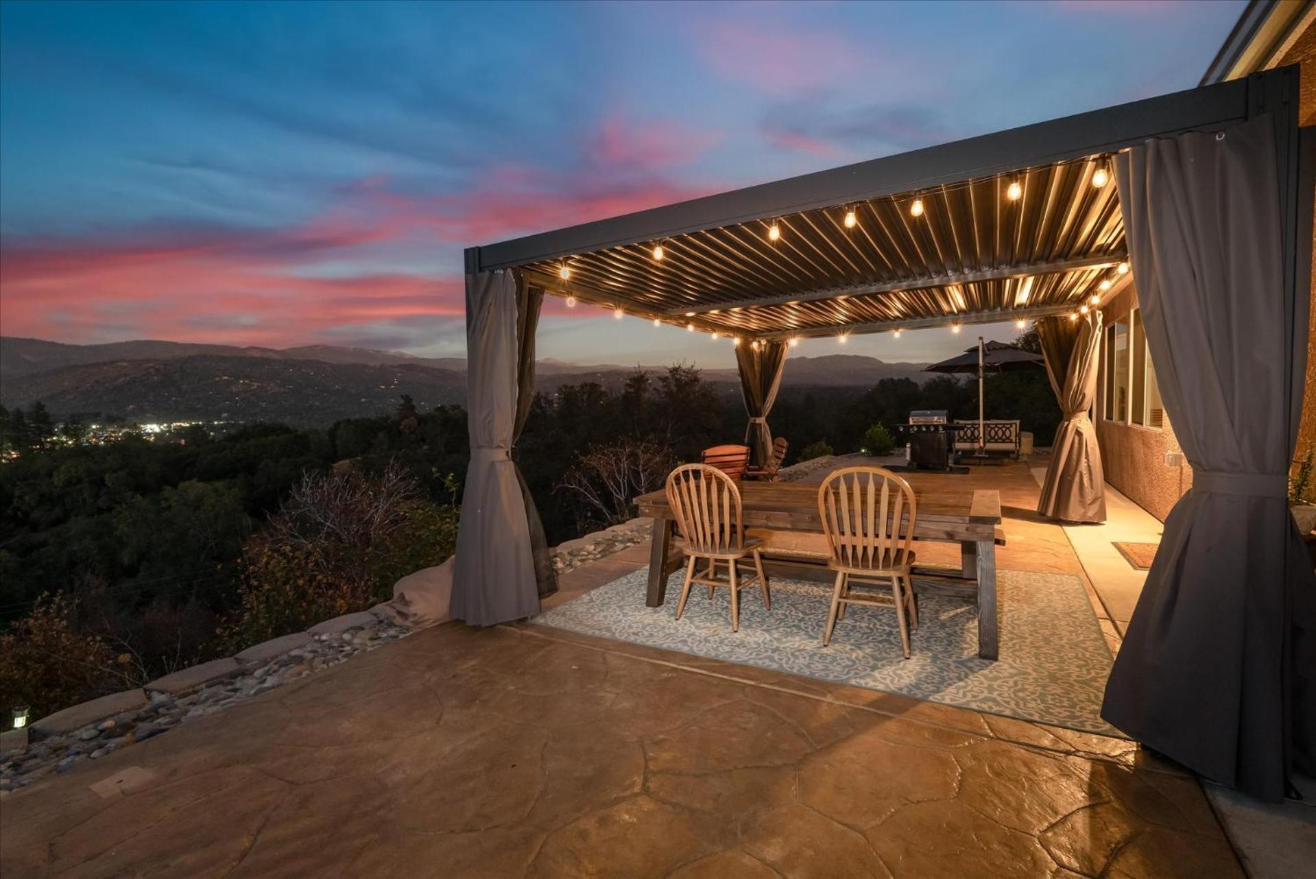 Hilltop Paradise Oakhurst Exterior photo