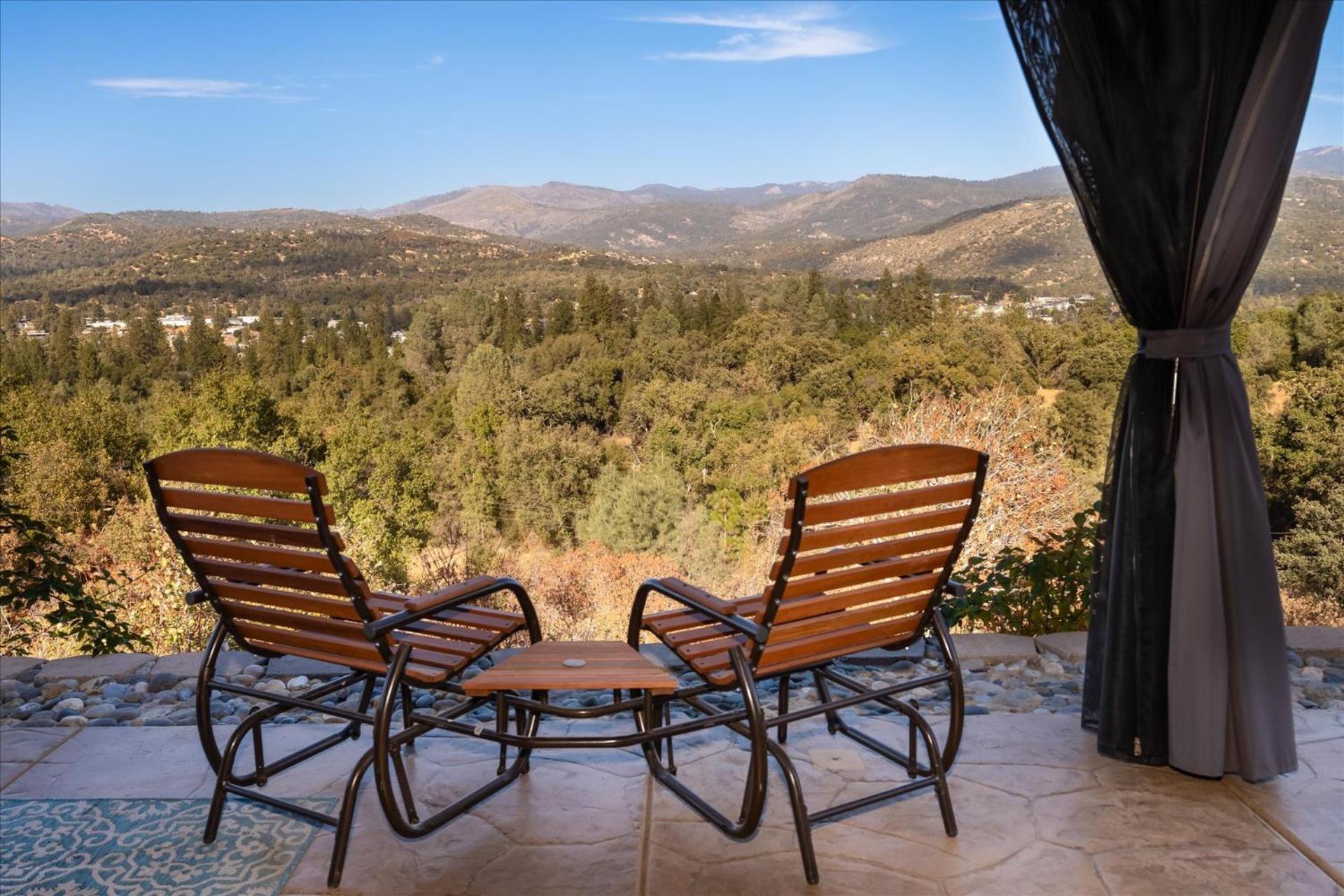 Hilltop Paradise Oakhurst Exterior photo