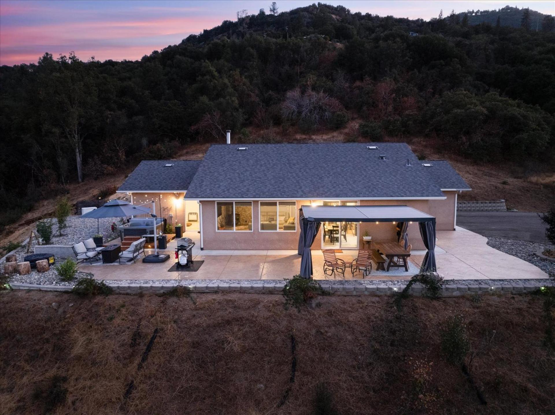 Hilltop Paradise Oakhurst Exterior photo