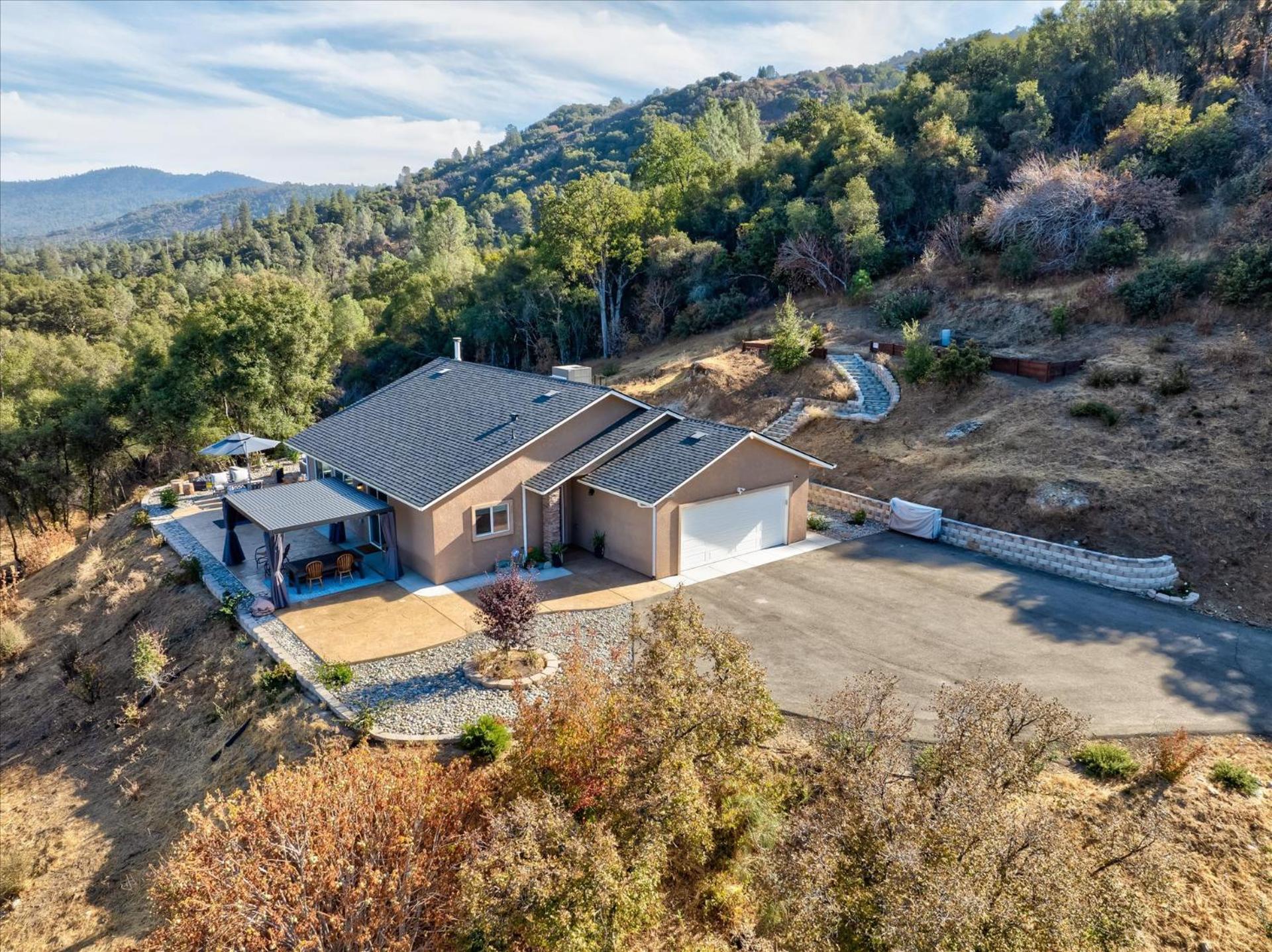 Hilltop Paradise Oakhurst Exterior photo