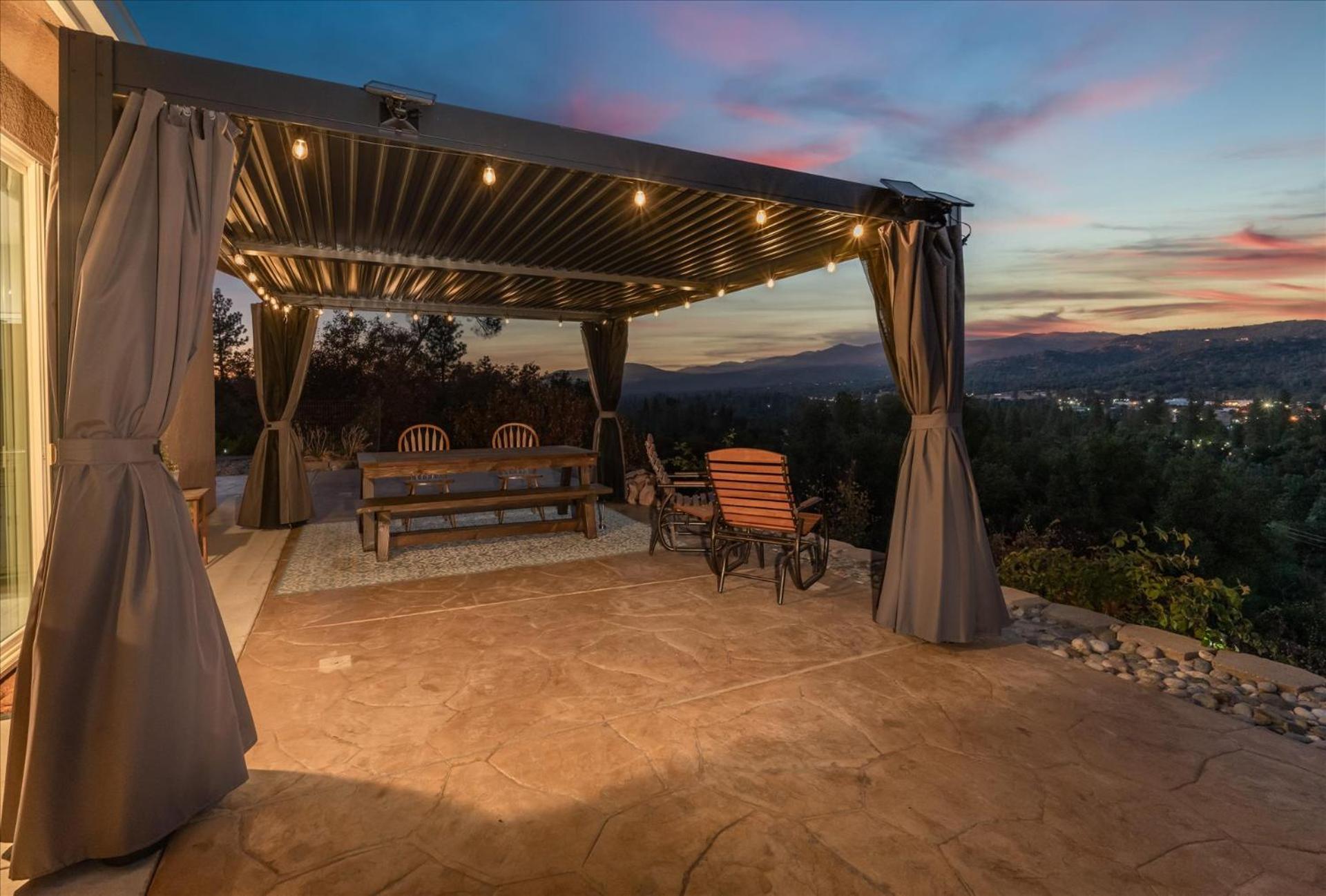 Hilltop Paradise Oakhurst Exterior photo