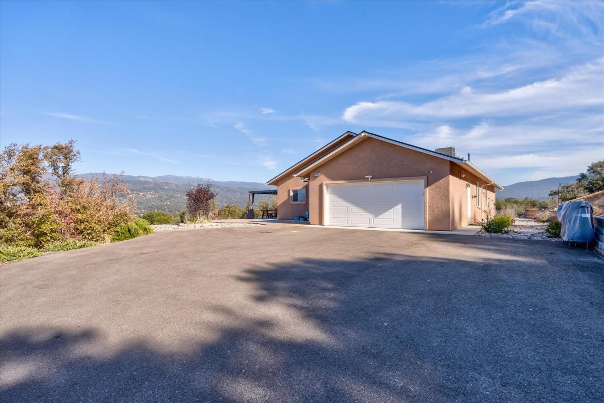 Hilltop Paradise Oakhurst Exterior photo