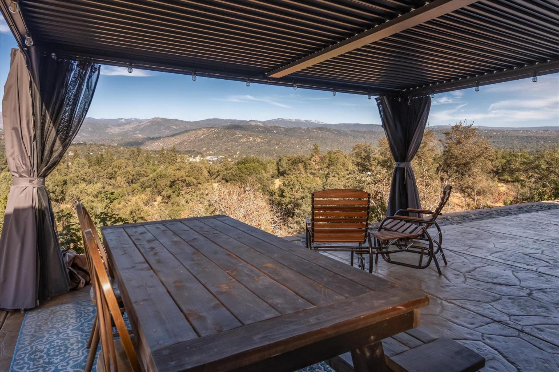 Hilltop Paradise Oakhurst Exterior photo