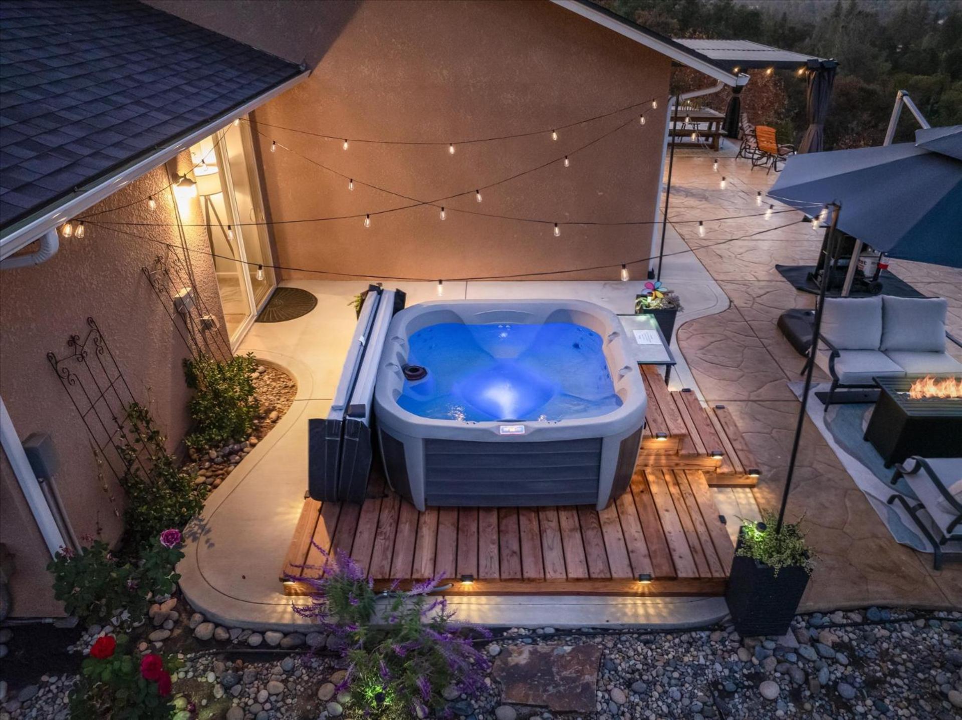 Hilltop Paradise Oakhurst Exterior photo
