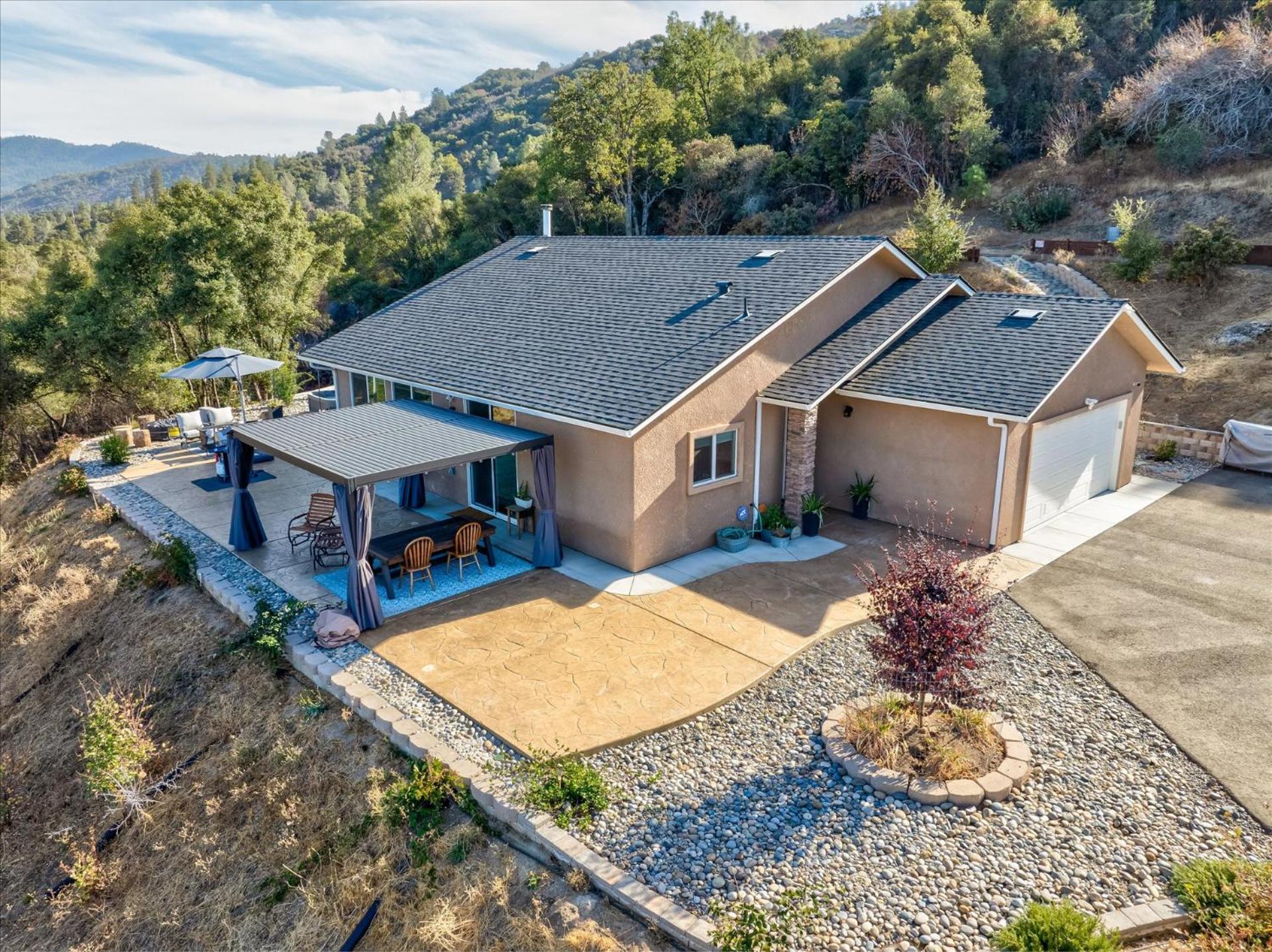 Hilltop Paradise Oakhurst Exterior photo