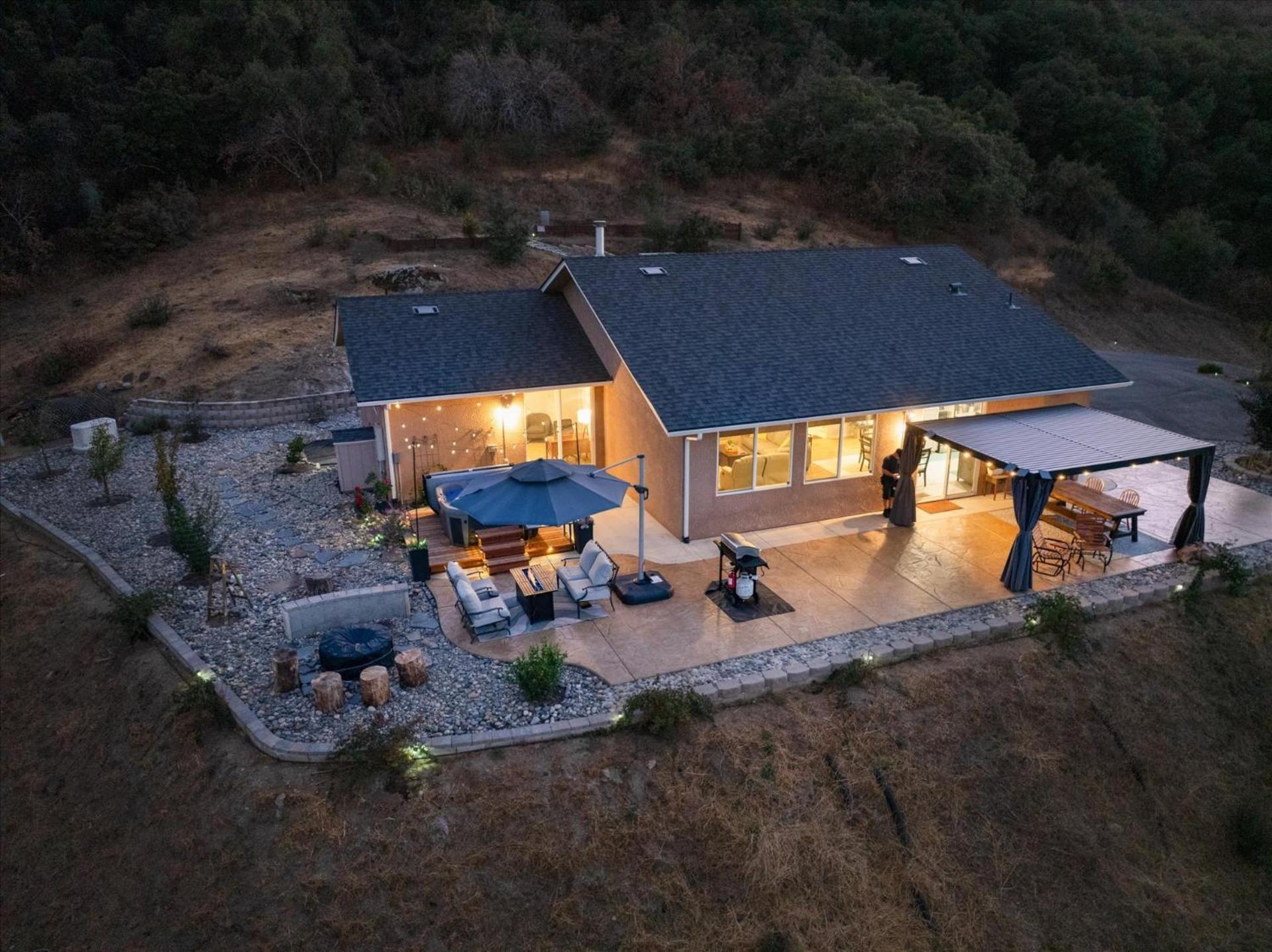 Hilltop Paradise Oakhurst Exterior photo